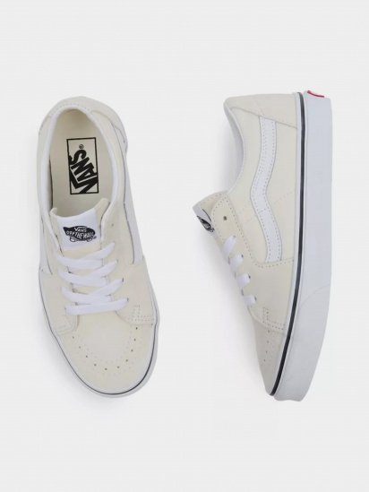 Кеды низкие Vans SK8-LOW модель VN0A4UUKFRL1 — фото 4 - INTERTOP