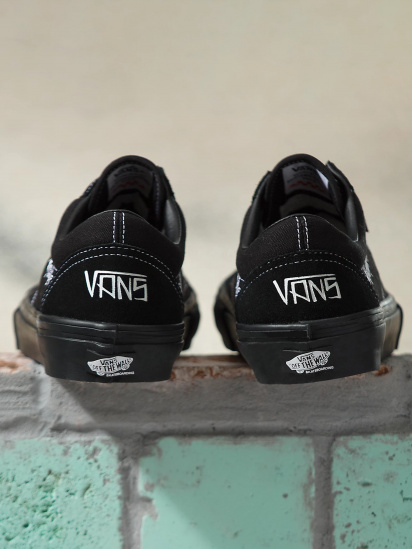 Кеды низкие Vans Elijah Berle Skate Old Skool модель VN0A5FCBB8C1 — фото 4 - INTERTOP