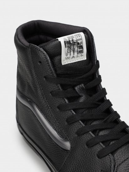 Кеды высокие Vans Sk8-Hi Xi модель VN0A5KRYBLK1 — фото 4 - INTERTOP