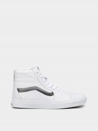 Белый - Кеды высокие Vans Sk8-Hi Xi