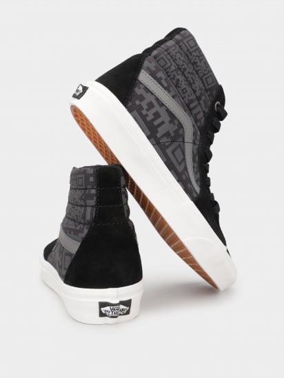 Кеды высокие Vans  Sk8-Hi модель VN0005U9BRF1 — фото 5 - INTERTOP