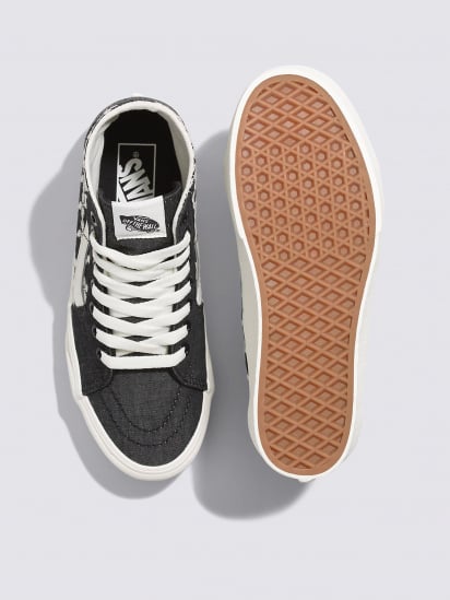 Кеды высокие Vans SK8-Hi Tapered Stackform модель VN0A5JMKBMA1 — фото 3 - INTERTOP