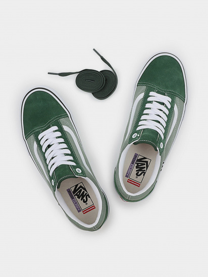 Кеды низкие Vans Skate Old Skool модель VN0A5FCB6QU1 — фото 4 - INTERTOP