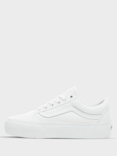 Кеды низкие Vans Old Skool Platform модель VN0A3B3UW001 — фото - INTERTOP