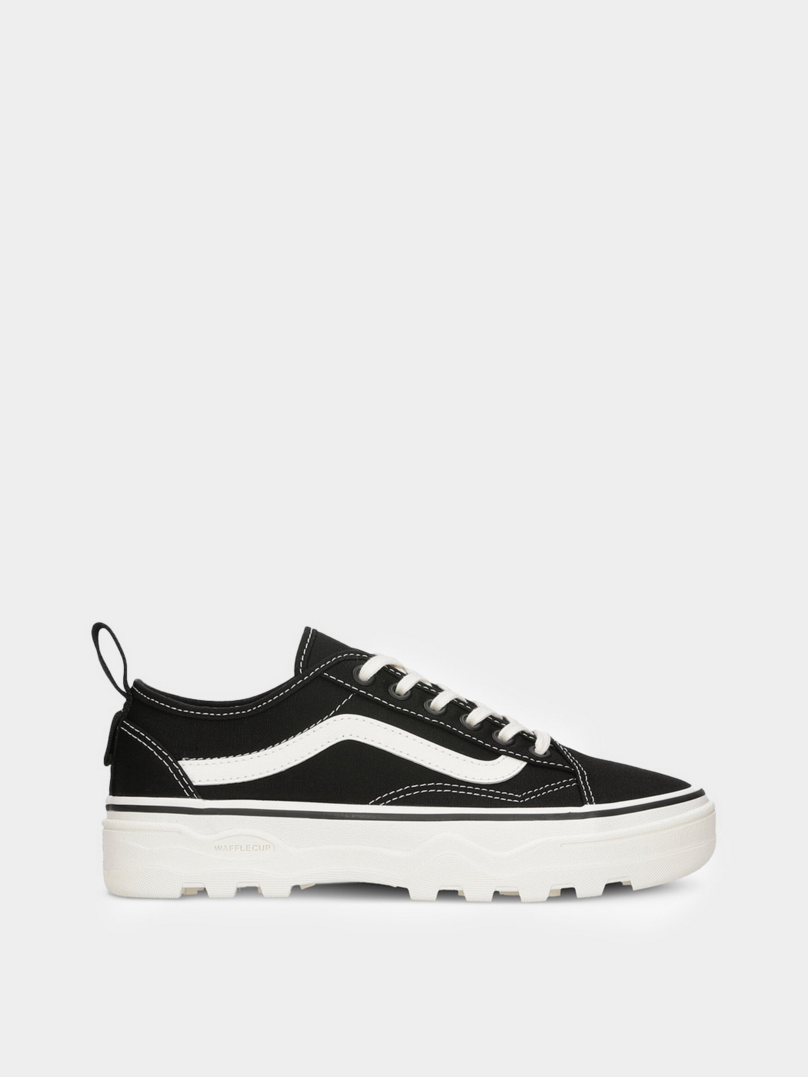 Vans noir pas best sale cher