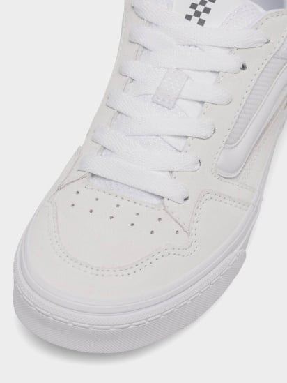 Кеды низкие Vans Caldrone модель VN0007P9WHT1 — фото 6 - INTERTOP