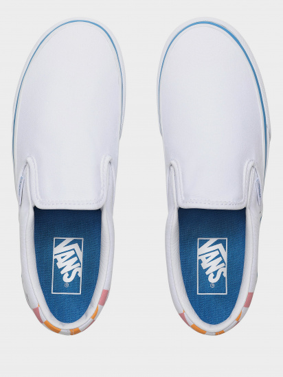 Сліпони Vans Classic Slip-On Platform модель VN0A3JEZAHP1 — фото 4 - INTERTOP