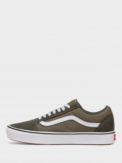 Кеди низькі Vans Comfycush Old Skool  модель VN0A3WMAWX3 — фото - INTERTOP