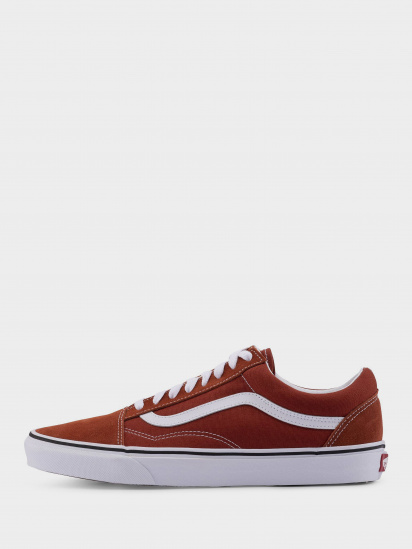 Кеди низькі Vans Old Skool модель VN0A4U3BWK8 — фото - INTERTOP