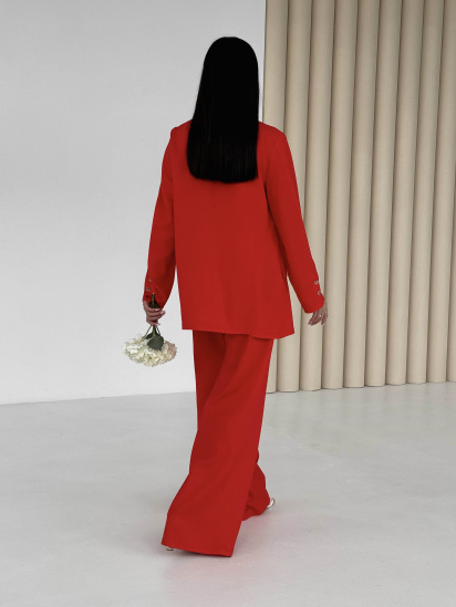 Діловий костюм Jadone Fashion модель Vest_Mey_cher — фото 6 - INTERTOP