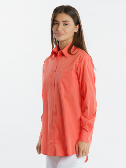 Рубашка Arber модель W05.02.37.311 — фото 3 - INTERTOP