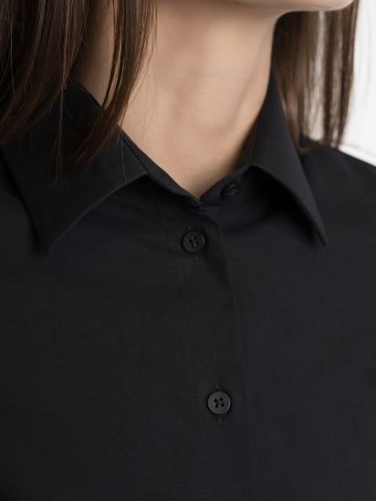 Рубашка Arber модель W05.03.02.233 — фото 5 - INTERTOP