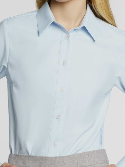 Рубашка Arber модель W05.04.23.412 — фото 5 - INTERTOP