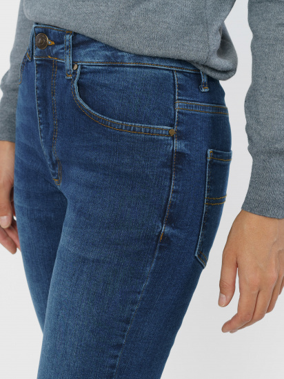 Зауженные джинсы Arber модель W16.01.06.331 — фото 4 - INTERTOP