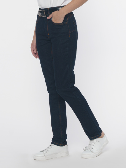Прямые джинсы Arber модель W16.02.09.331 — фото 4 - INTERTOP