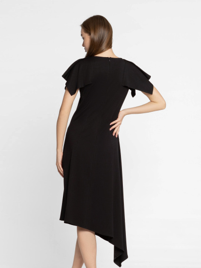 Платье миди Arber модель W22.01.02.411 — фото 4 - INTERTOP