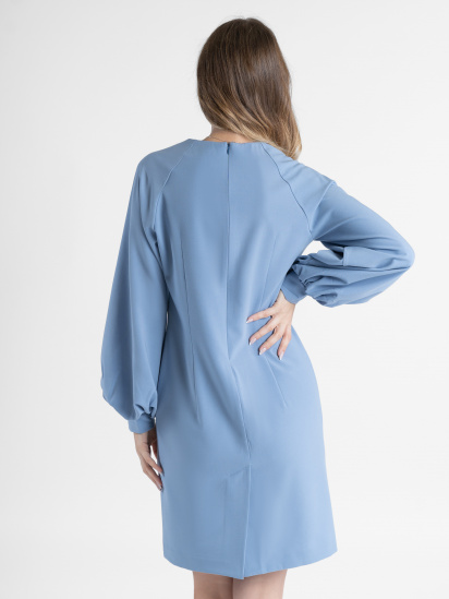 Платье мини Arber модель W22.01.23.231 — фото 3 - INTERTOP