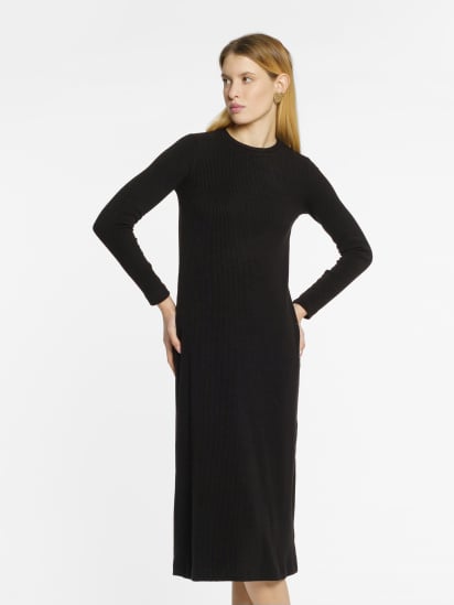 Платье миди Arber модель W22.02.02.411 — фото 3 - INTERTOP