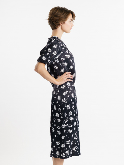 Платье миди Arber модель W22.02.03.321 — фото 3 - INTERTOP