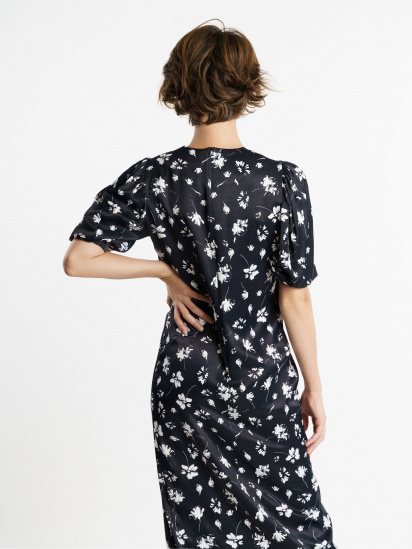 Платье миди Arber модель W22.02.03.321 — фото 4 - INTERTOP