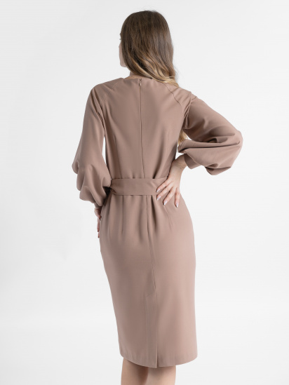 Платье миди Arber модель W22.02.16.231 — фото 3 - INTERTOP