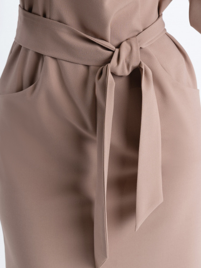 Сукня міді Arber модель W22.02.16.231 — фото 4 - INTERTOP