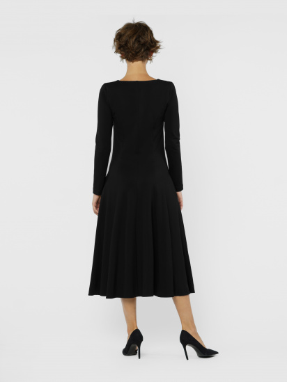 Платье миди Arber модель W22.03.02.333 — фото 4 - INTERTOP