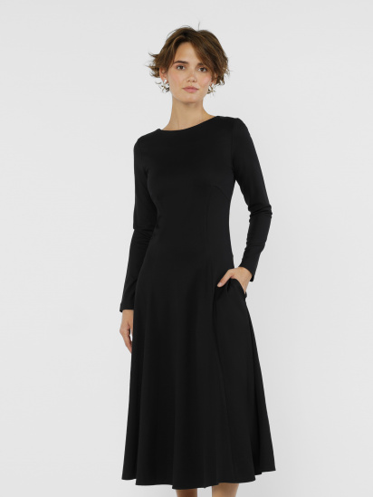 Платье миди Arber модель W22.03.02.333 — фото - INTERTOP