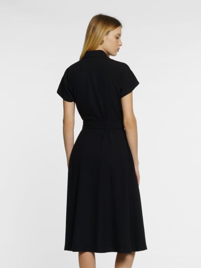 Платье миди Arber модель W22.03.02.411 — фото 4 - INTERTOP