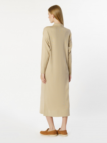 Платье миди Arber модель W22.04.16.331 — фото 3 - INTERTOP