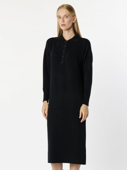 Платье миди Arber модель W22.06.02.333 — фото - INTERTOP