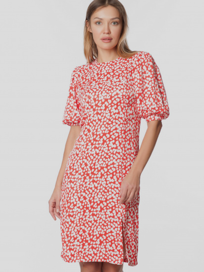 Платье миди Arber модель W22.06.37.221 — фото 4 - INTERTOP