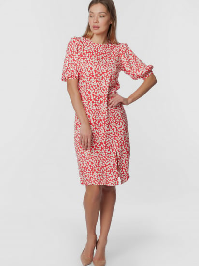 Платье миди Arber модель W22.06.37.221 — фото - INTERTOP
