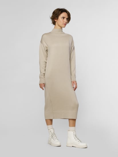 Платье миди Arber модель W22.07.60.331 — фото 3 - INTERTOP