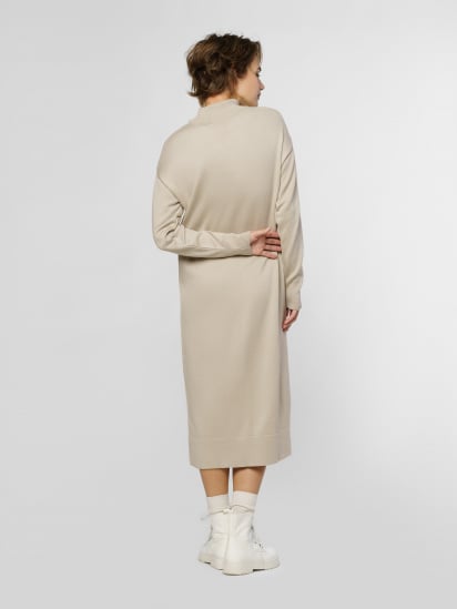 Платье миди Arber модель W22.07.60.331 — фото 4 - INTERTOP