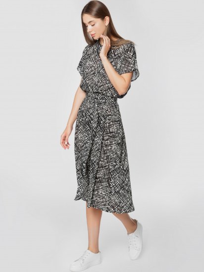 Платье миди Arber модель W22.08.03.221 — фото 8 - INTERTOP