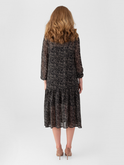 Сукня міді Arber модель W22.08.03.232 — фото 3 - INTERTOP