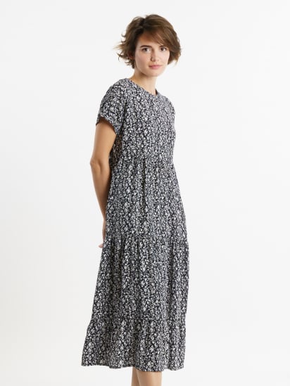 Платье миди Arber модель W22.08.03.321 — фото - INTERTOP