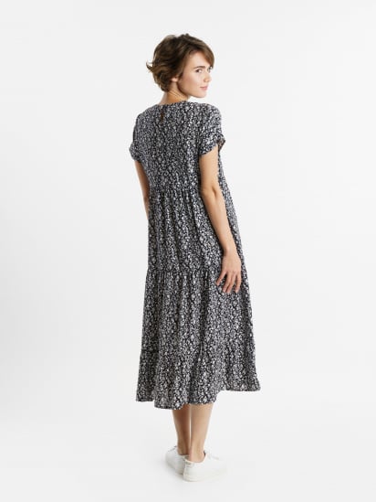 Платье миди Arber модель W22.08.03.321 — фото 3 - INTERTOP