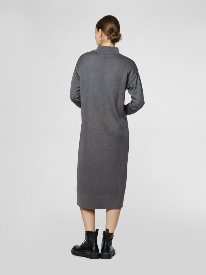 Платье миди Arber модель W22.08.14.332 — фото 3 - INTERTOP