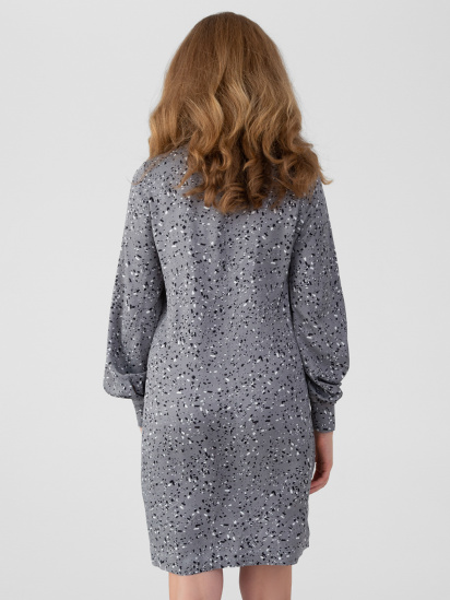 Платье мини Arber модель W22.09.12.232 — фото 3 - INTERTOP
