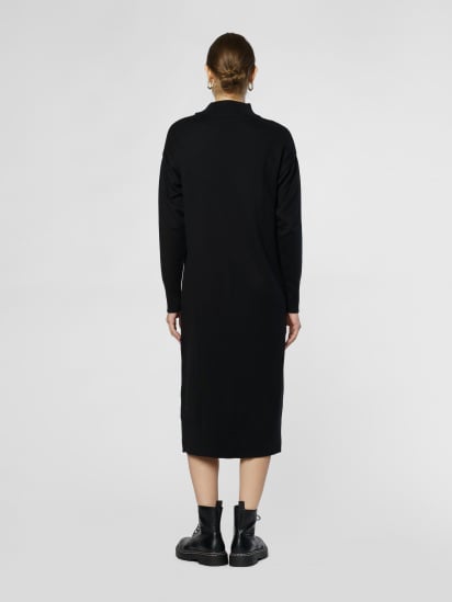 Платье миди Arber модель W22.10.02.333 — фото 3 - INTERTOP