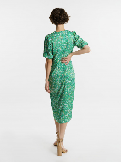 Платье миди Arber модель W22.10.31.323 — фото 3 - INTERTOP