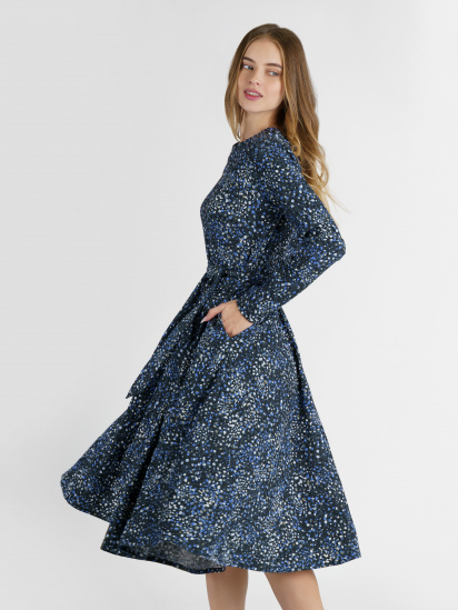 Платье миди Arber модель W22.11.07.231 — фото - INTERTOP