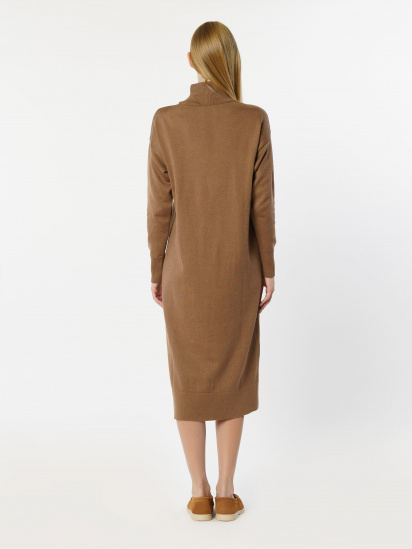 Платье миди Arber модель W22.11.38.331 — фото 4 - INTERTOP