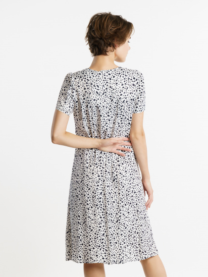 Платье мини Arber модель W22.12.01.323 — фото 3 - INTERTOP