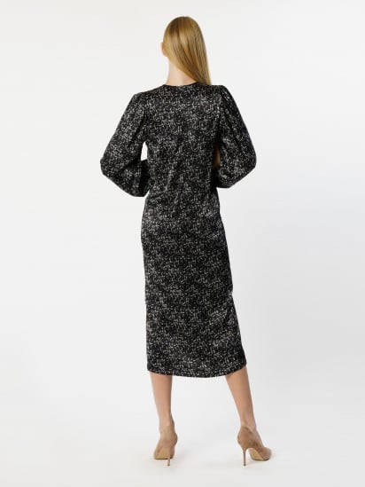 Платье миди Arber модель W22.13.03.333 — фото 4 - INTERTOP