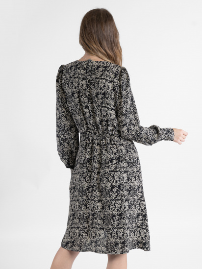 Платье миди Arber модель W22.14.03.233 — фото 3 - INTERTOP