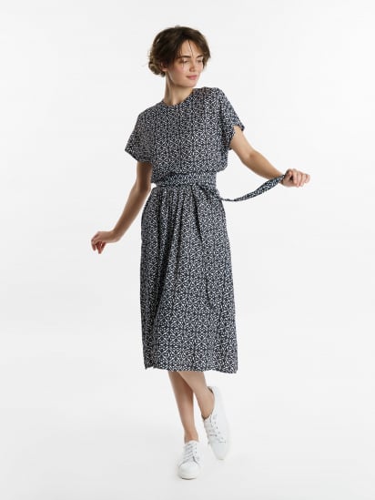 Платье миди Arber модель W22.15.03.321 — фото - INTERTOP