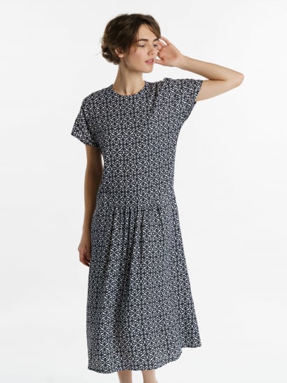 Платье миди Arber модель W22.15.03.321 — фото - INTERTOP